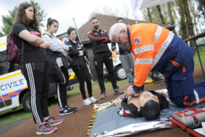 marche du coeur 2018