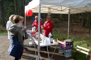 marche du coeur 2018